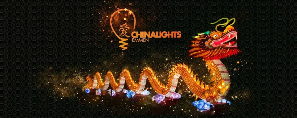 China lights festival Emmen, een fantastische beleving